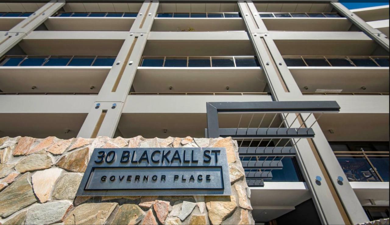 Governor Luxe 1 Bedroom Apartment In The Heart Of Barton Wifi Gym Wine Secure Parking Canberra Kingston Экстерьер фото